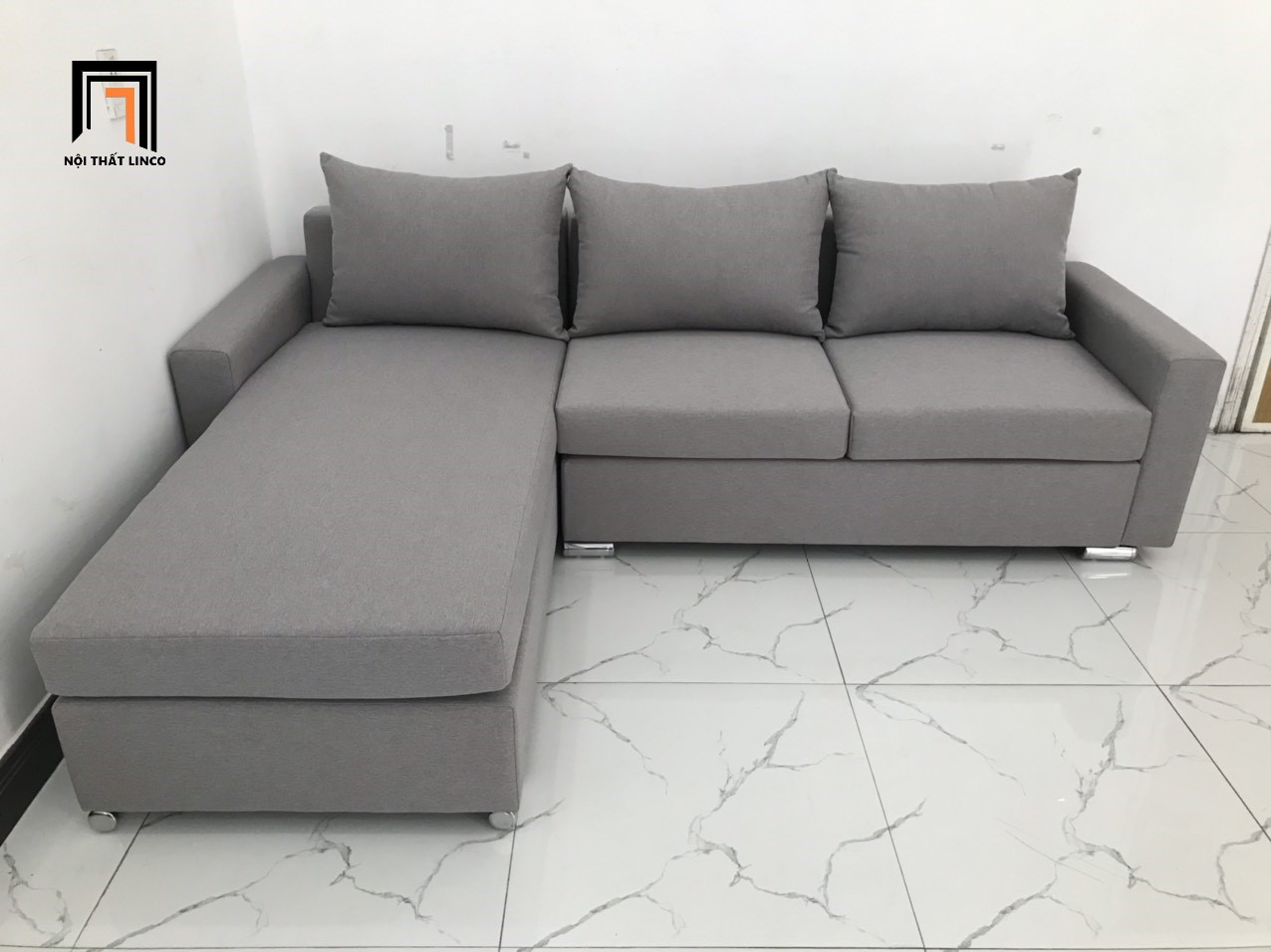 sofa chữ l