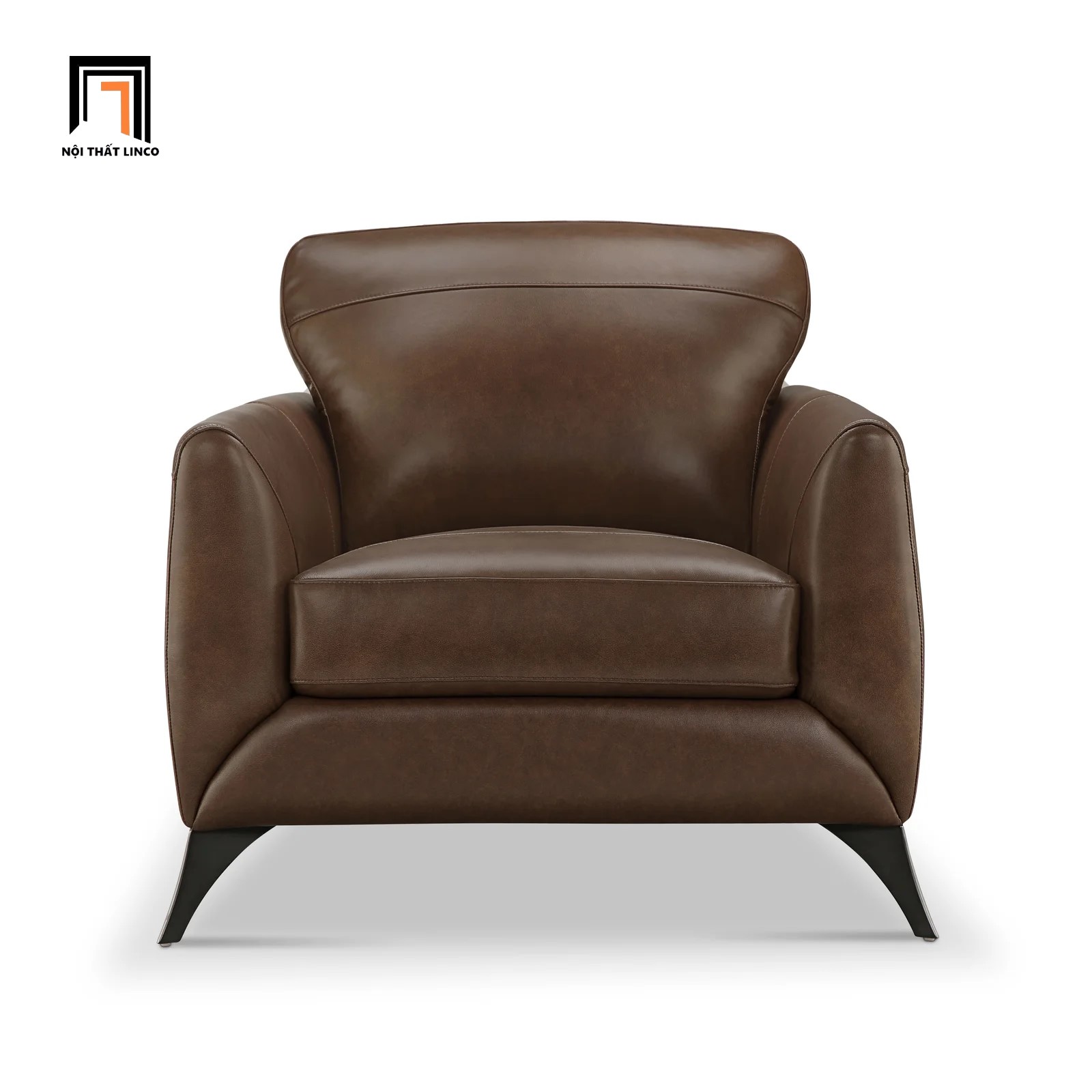 sofa da công nghiệp