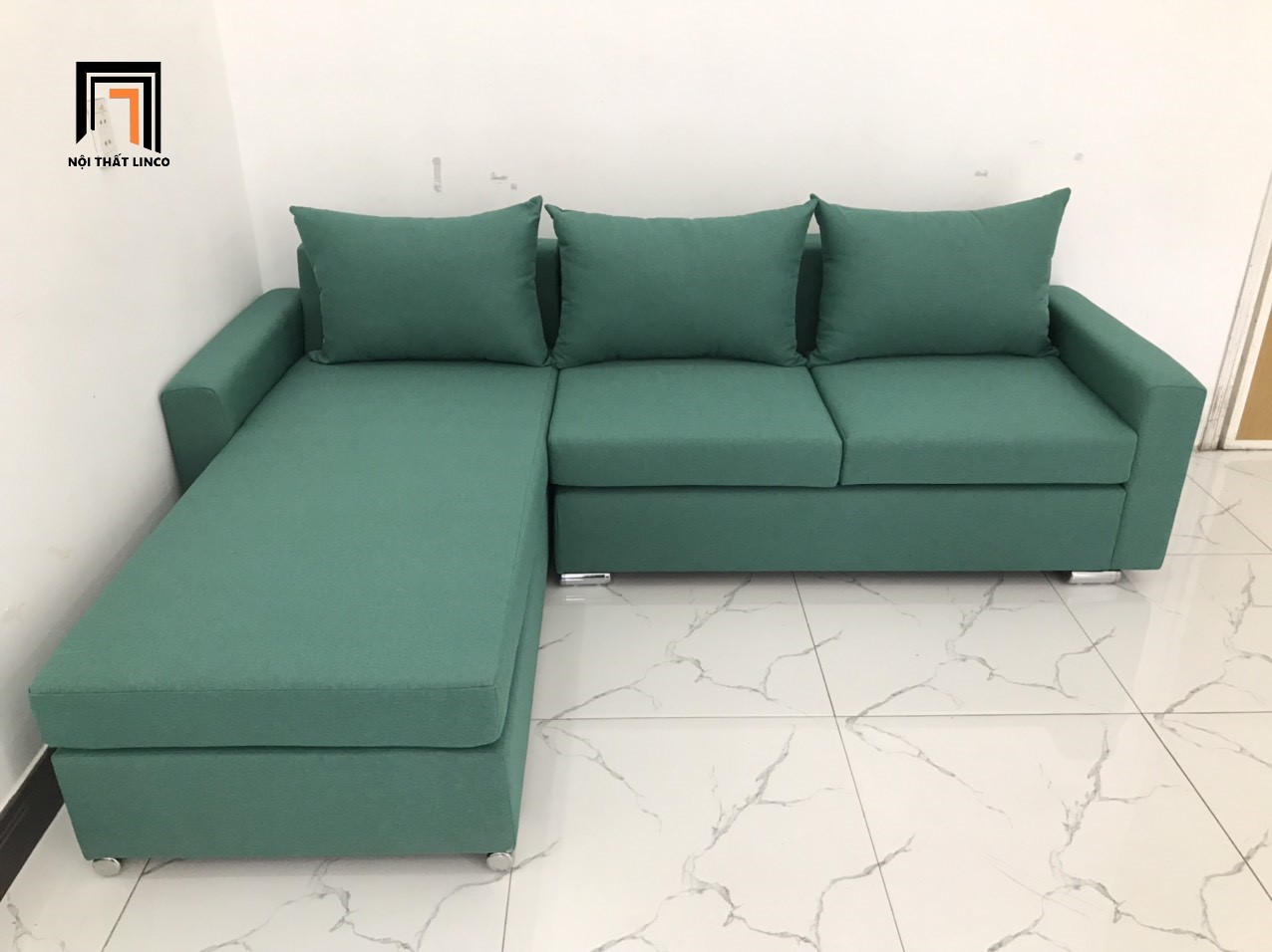 ghế sofa chữ l