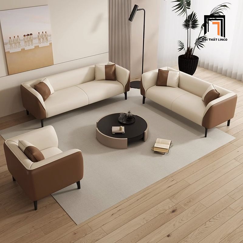 bộ ghế sofa hiện đại