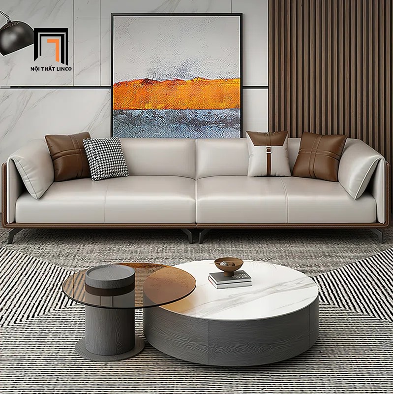 sofa băng hiện đại