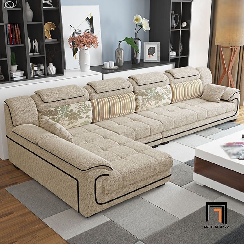 sofa góc 3m6 x 1m75