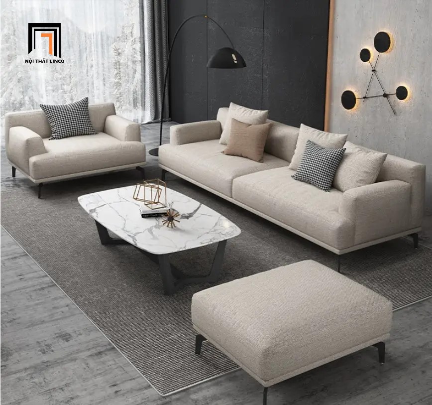 bộ ghế sofa phòng khách