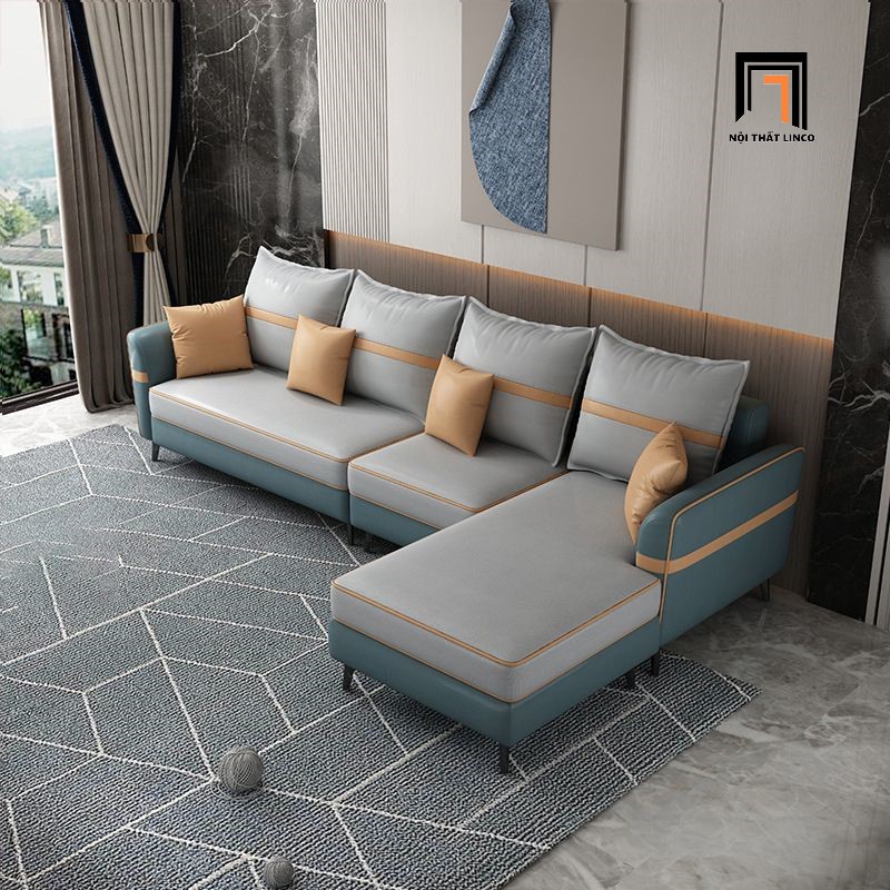 sofa góc sang trọng