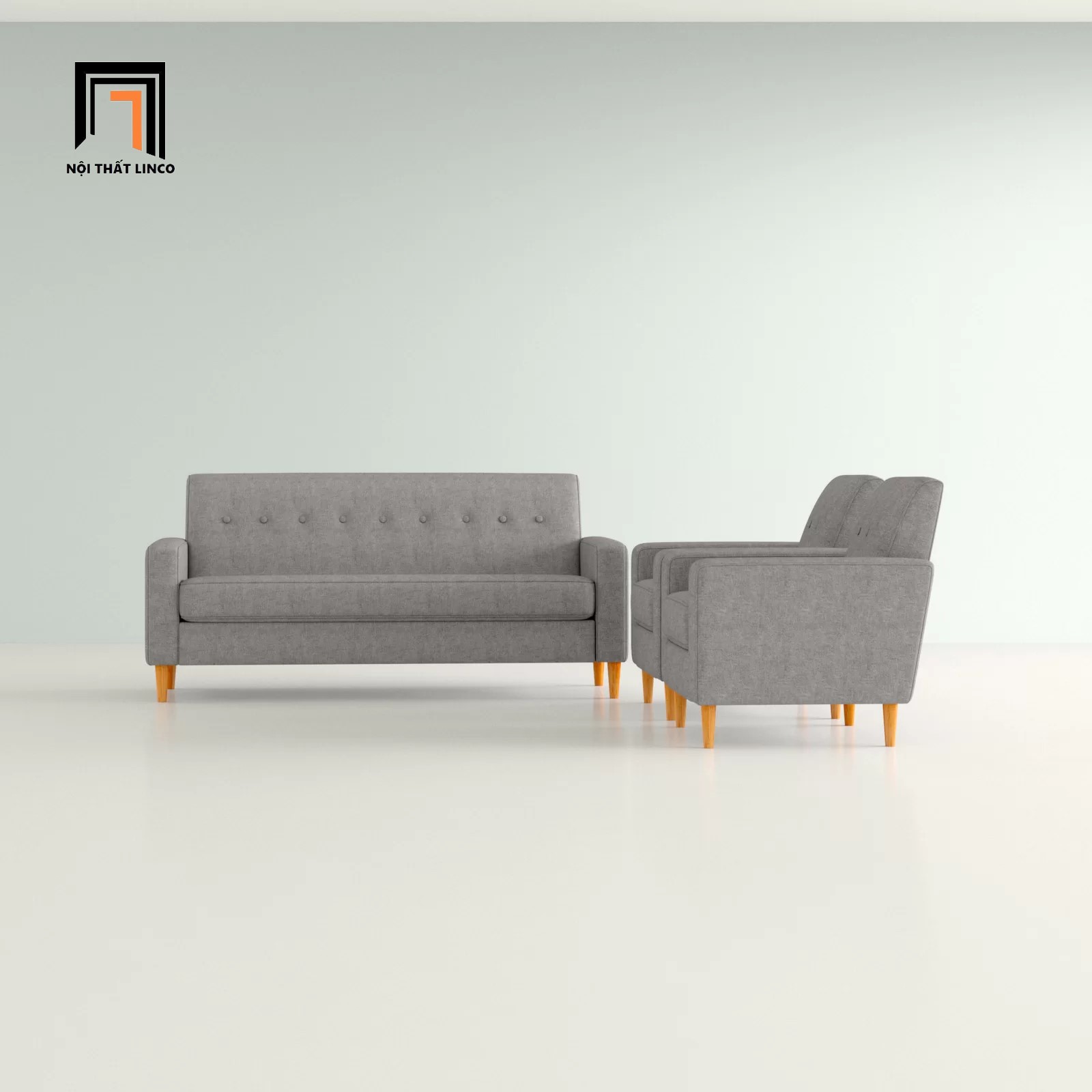 set 3 ghế sofa