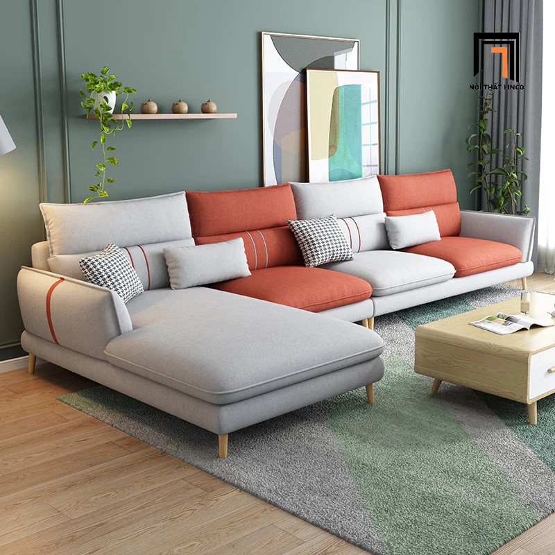 bộ ghế sofa góc
