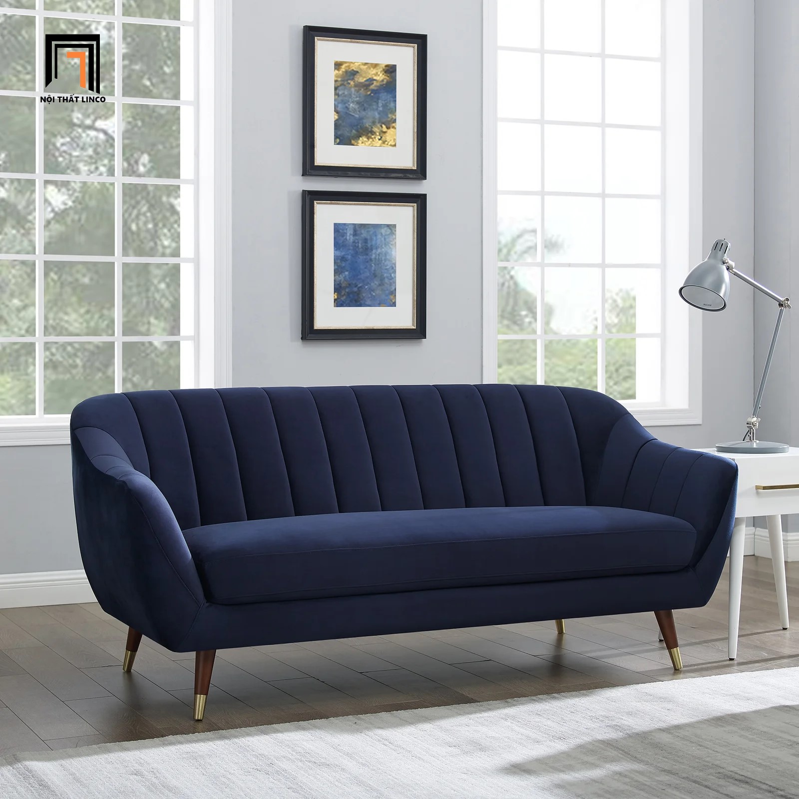 sofa băng 1m9