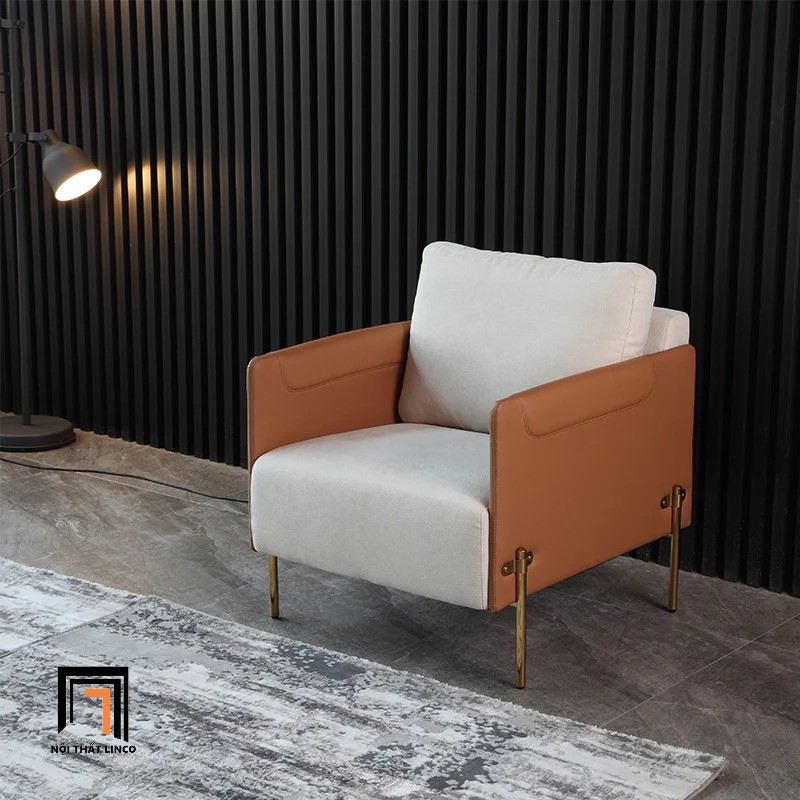 sofa đơn 1 nệm ngồi
