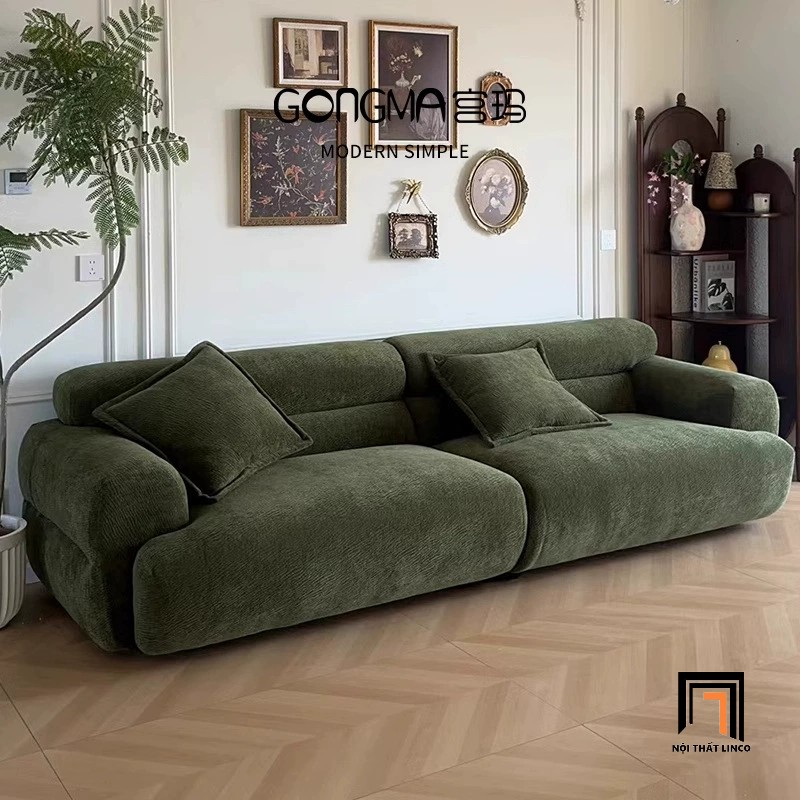 ghế sofa băng gia đình