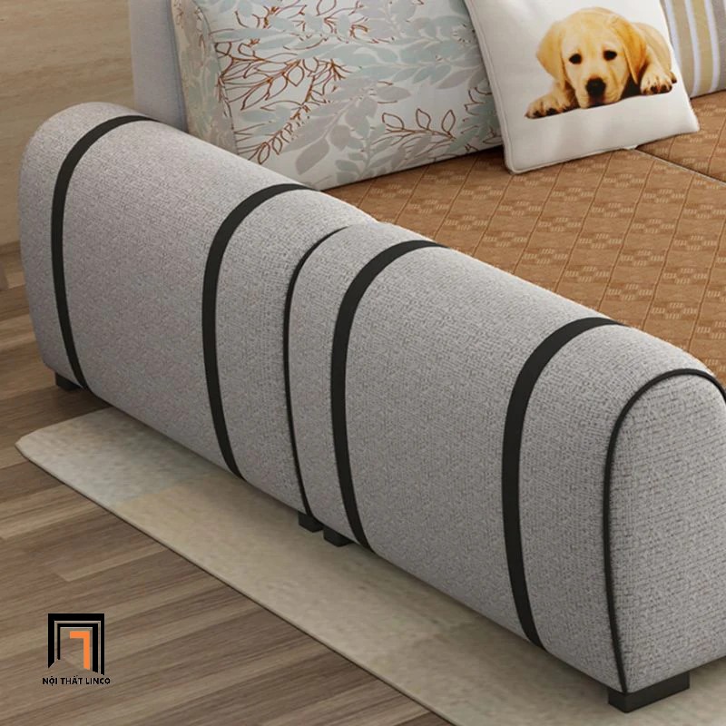 sofa bọc vải