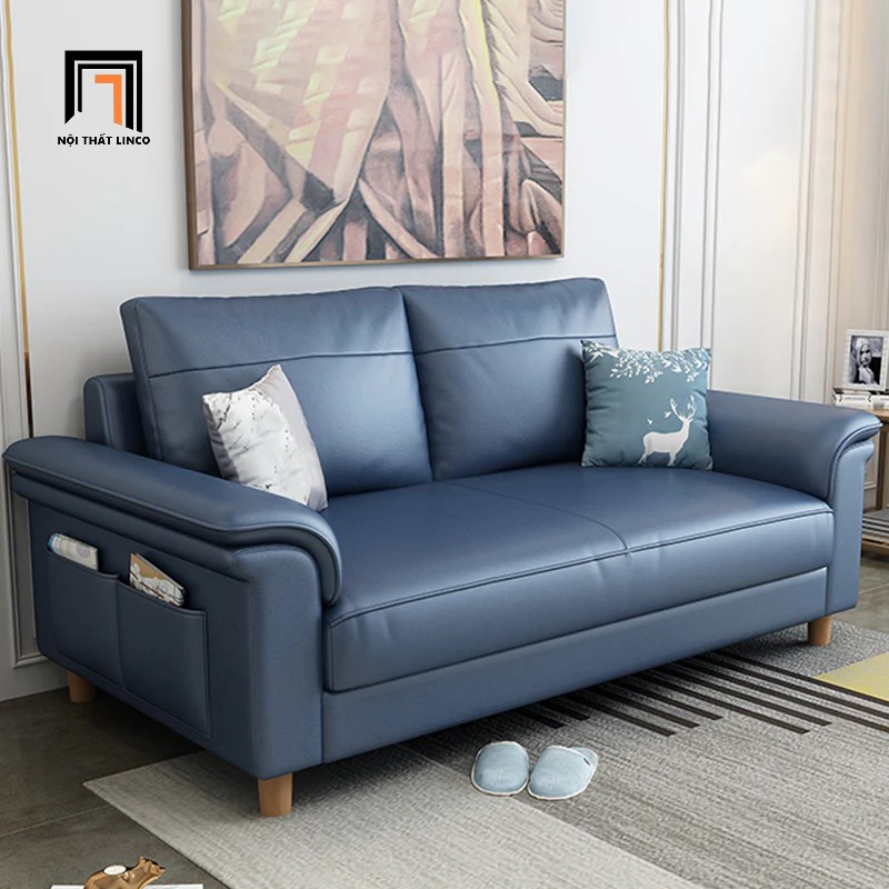 ghế sofa da công nghiệp