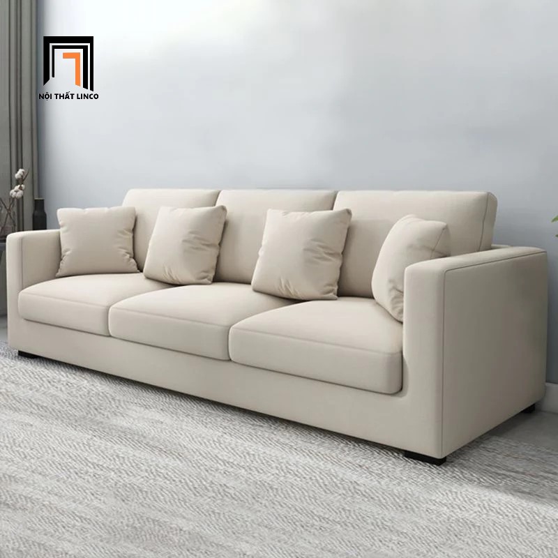 sofa băng 3 nệm ngồi
