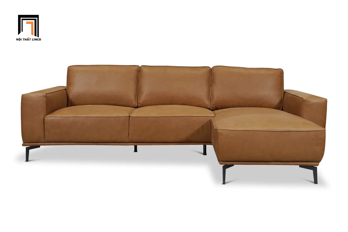 bộ ghế sofa da