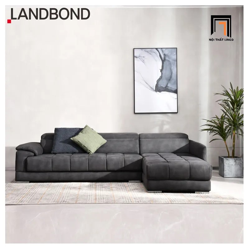 sofa góc gật gù