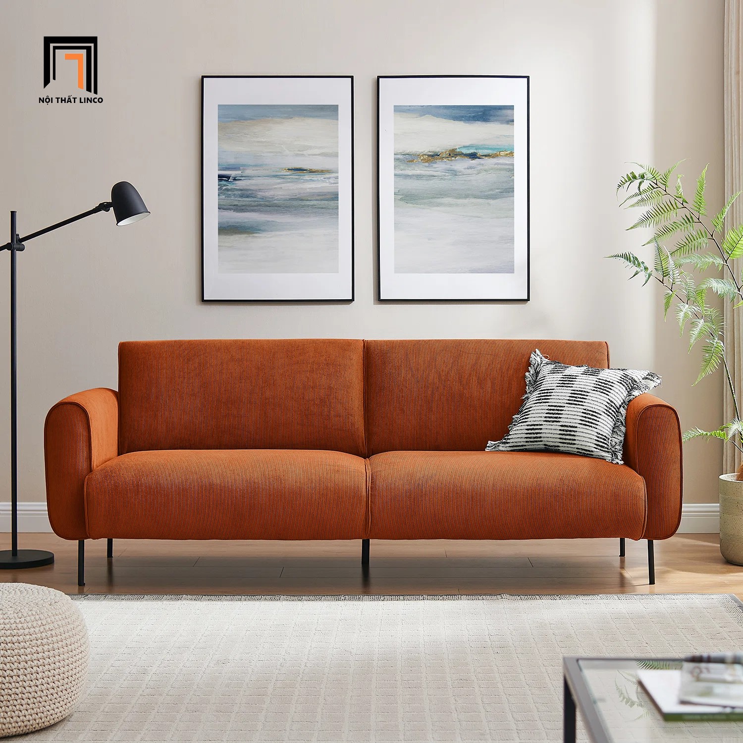 sofa băng, sofa văng