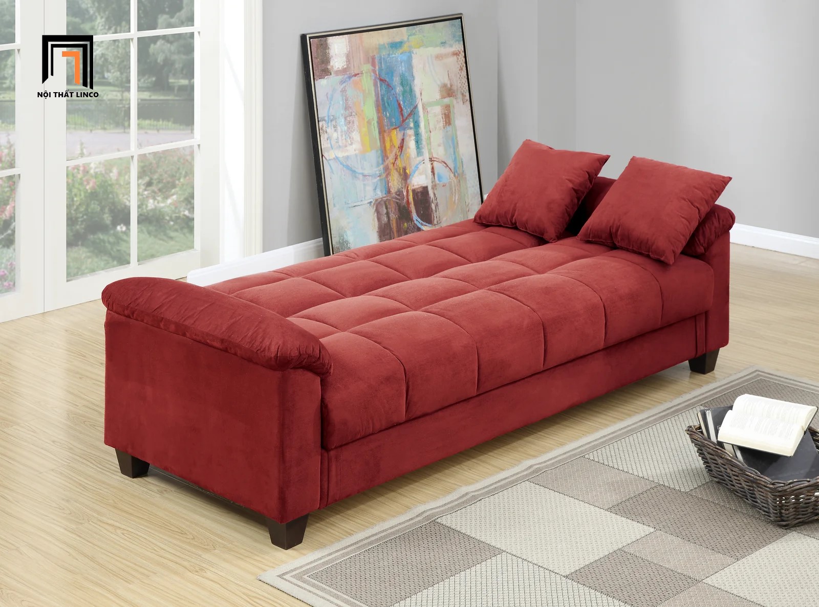 ghế sofa giường nằm