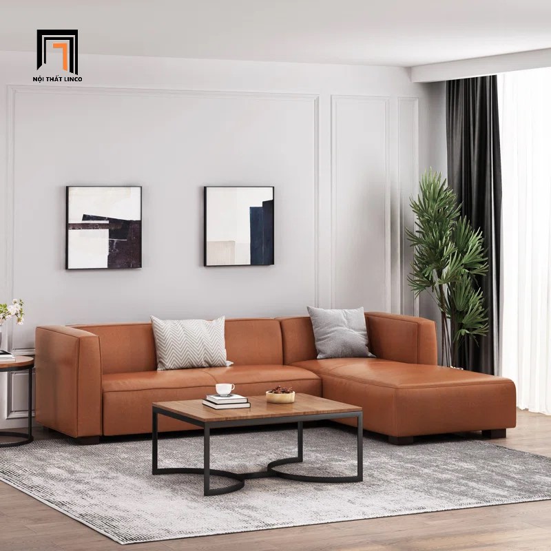 sofa góc 2m4 x 1m6