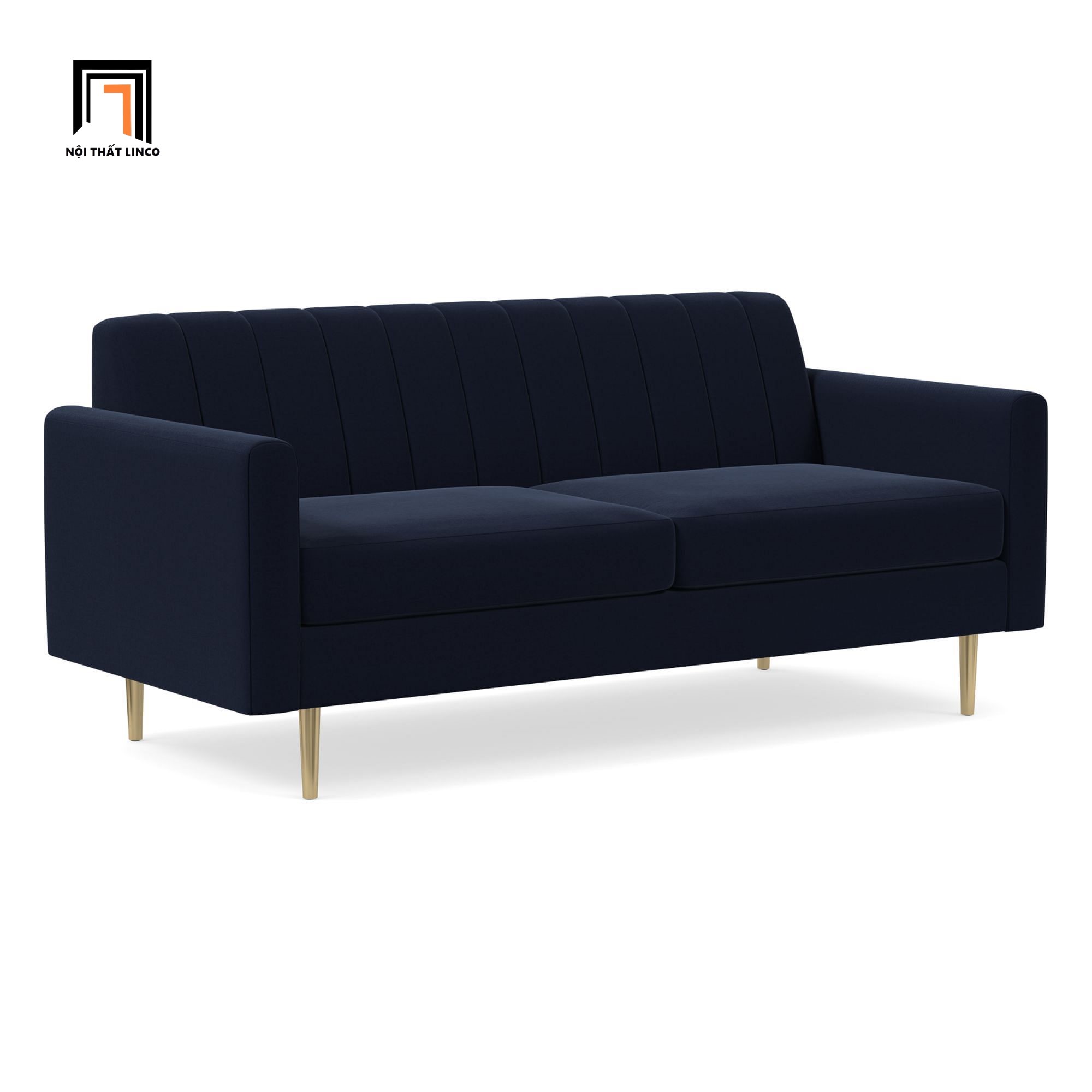ghế sofa xanh đậm