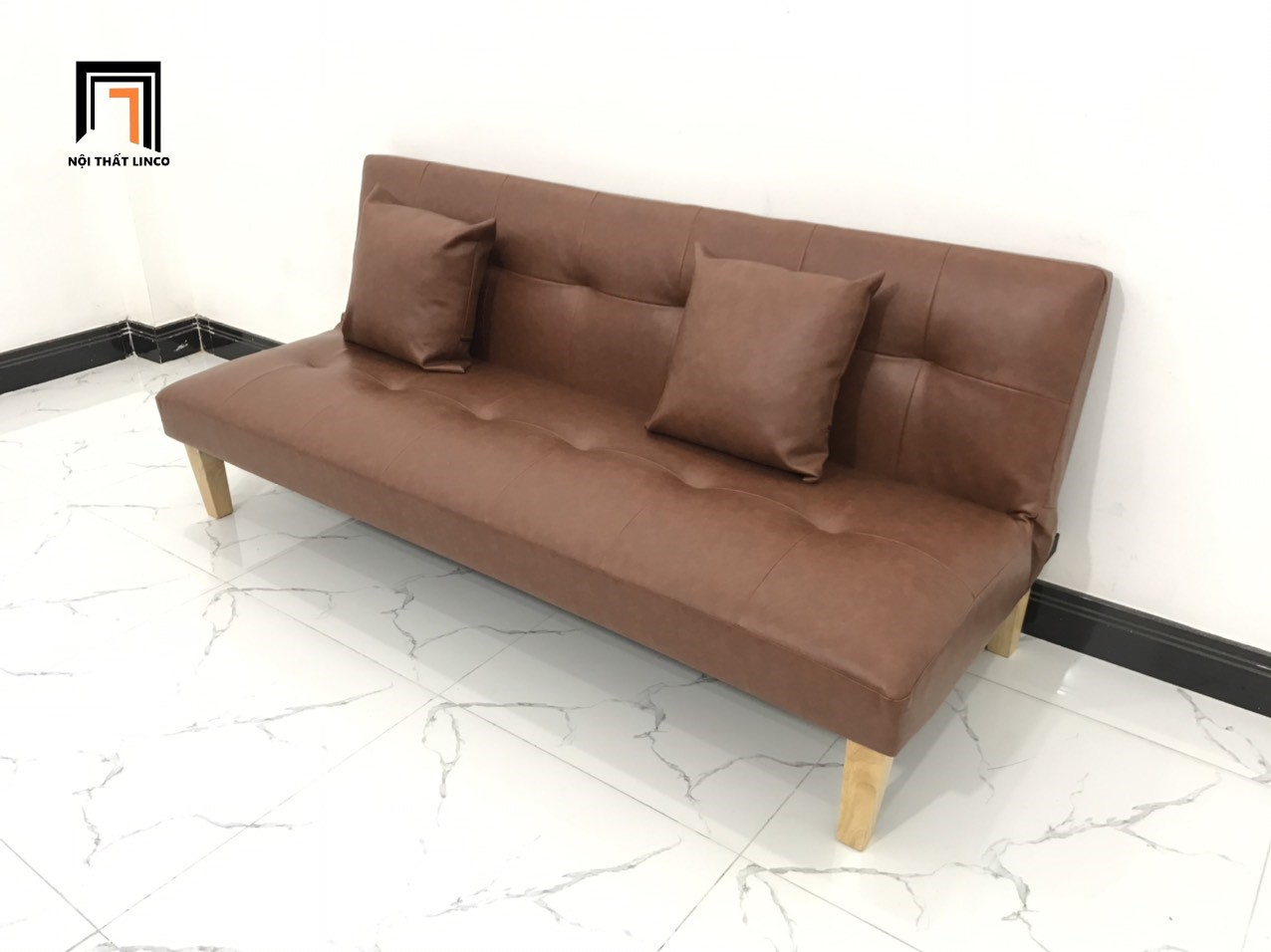 ghế sofa da công nghiệp