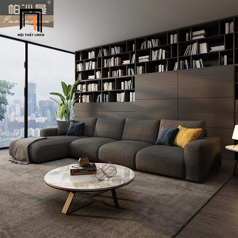 sofa góc 3m x 1m6