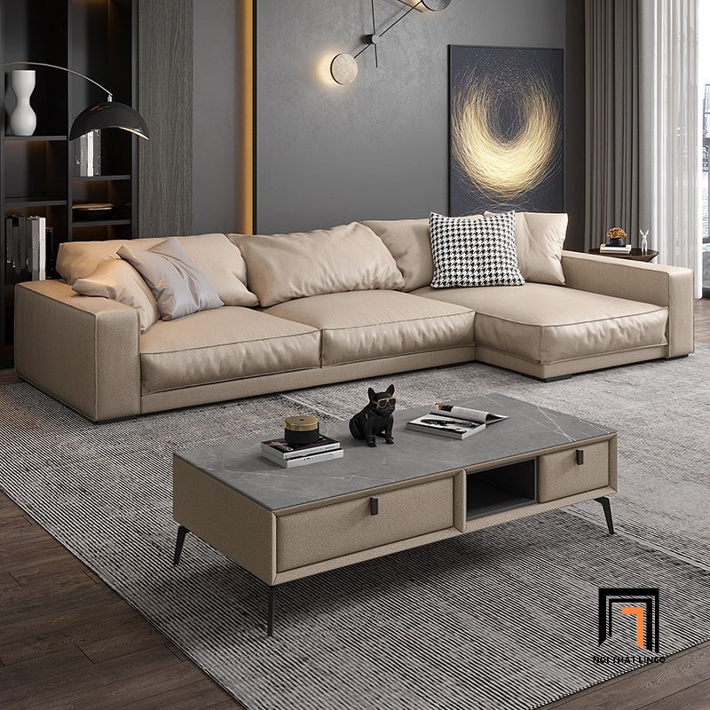 sofa góc hiện đại