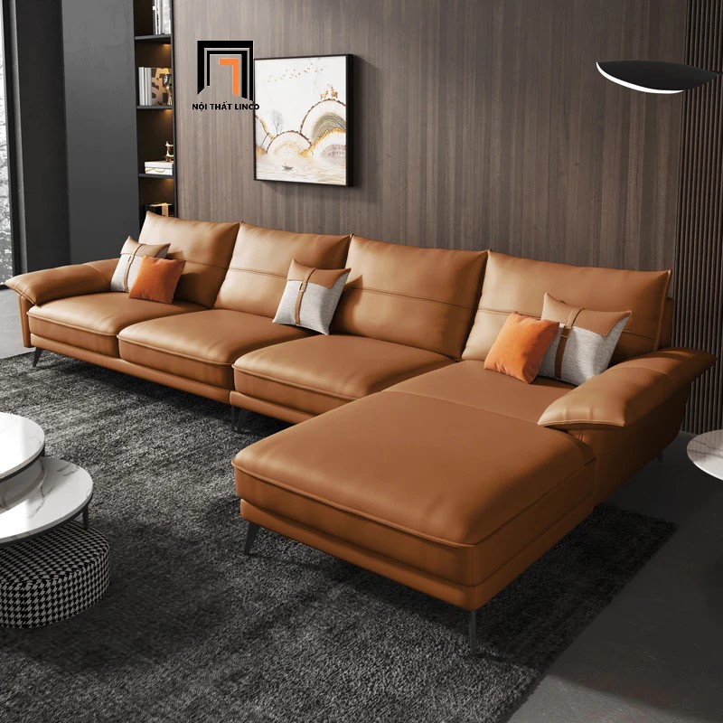 sofa da