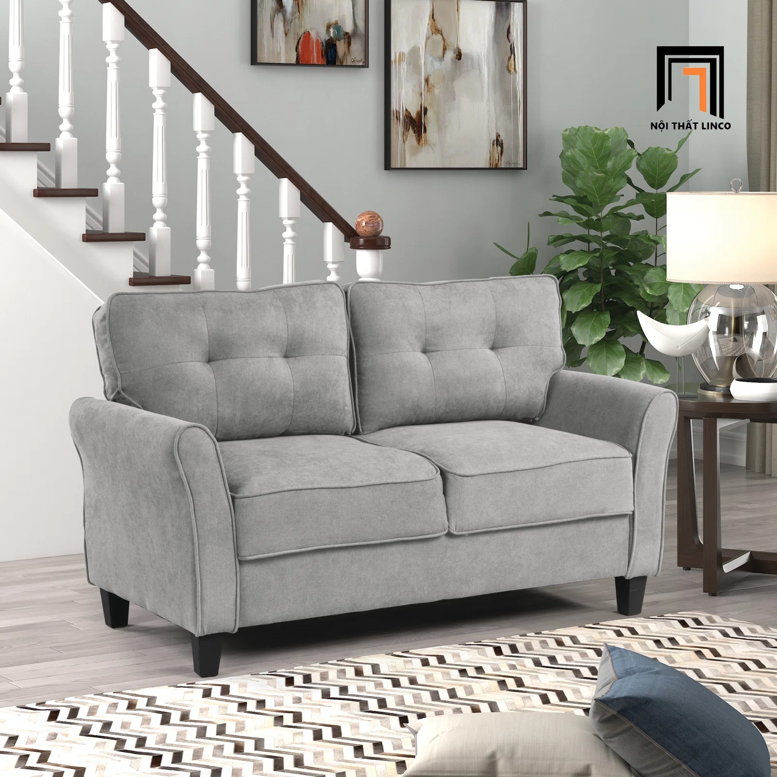 sofa băng đôi giá rẻ