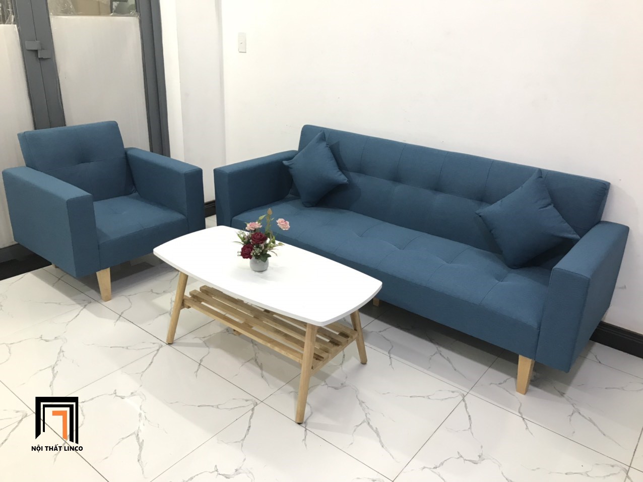 bộ ghế sofa phòng khách