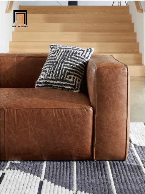 sofa da