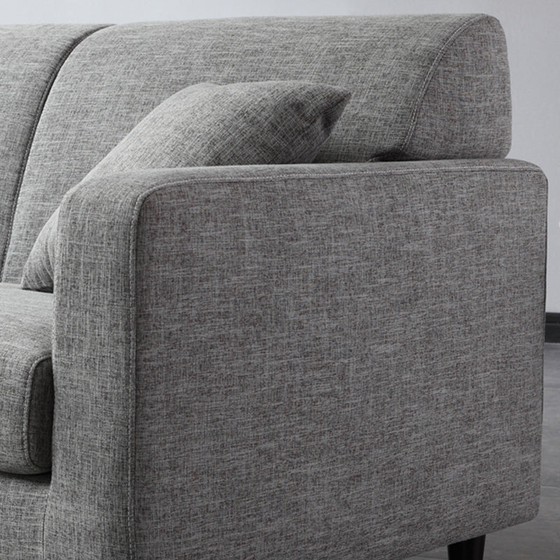 sofa màu xám