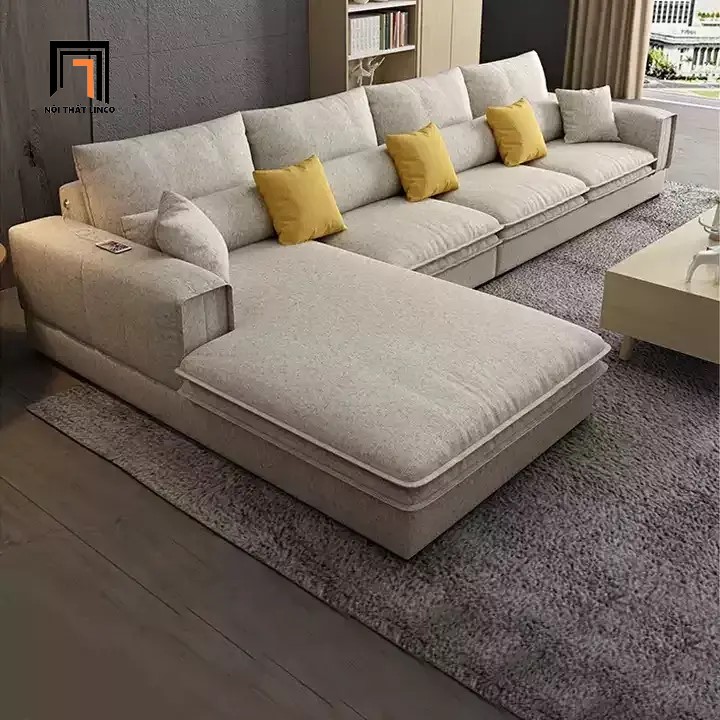 sofa góc gia đình