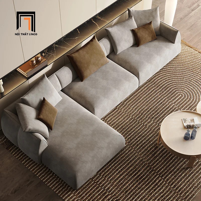 sofa góc sang trọng