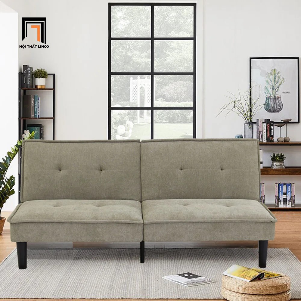 sofa giường vải nỉ