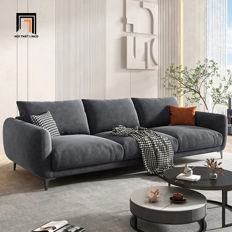 sofa băng chung cư