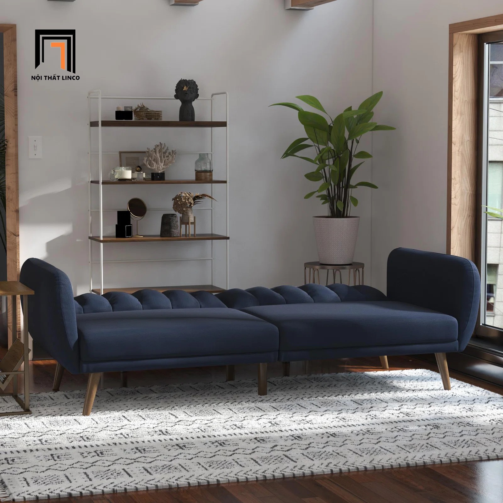 ghế sofa giường bật nằm
