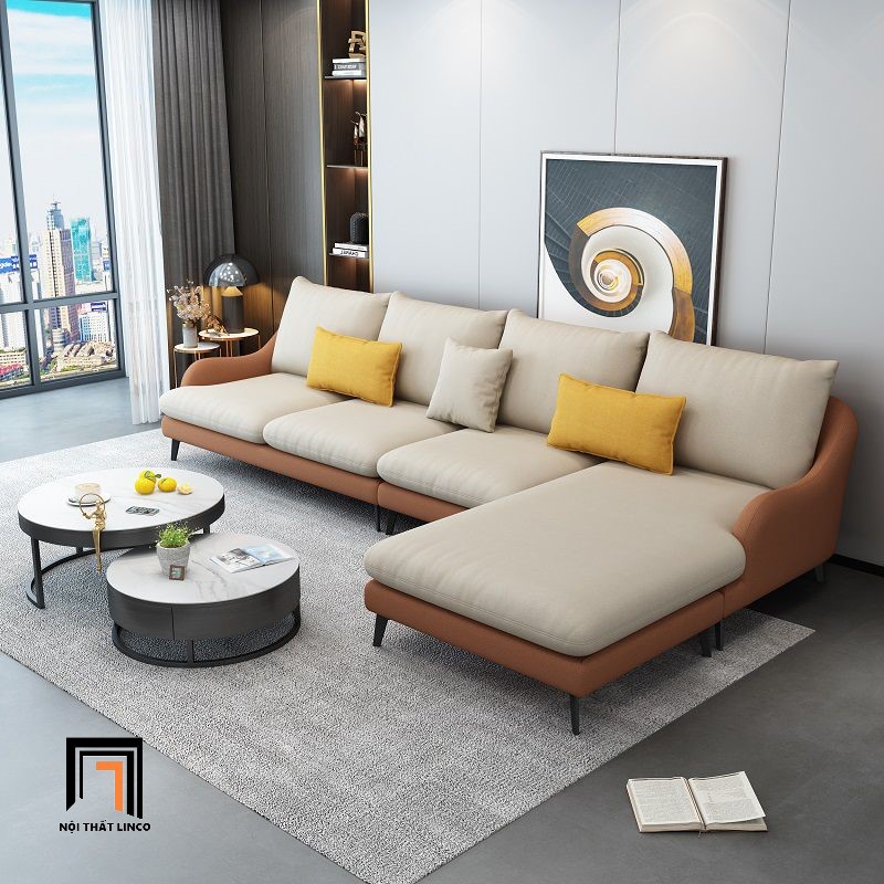sofa góc 3m x 1m6