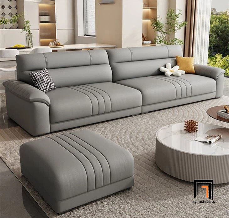 bộ ghế sofa băng cao cấp