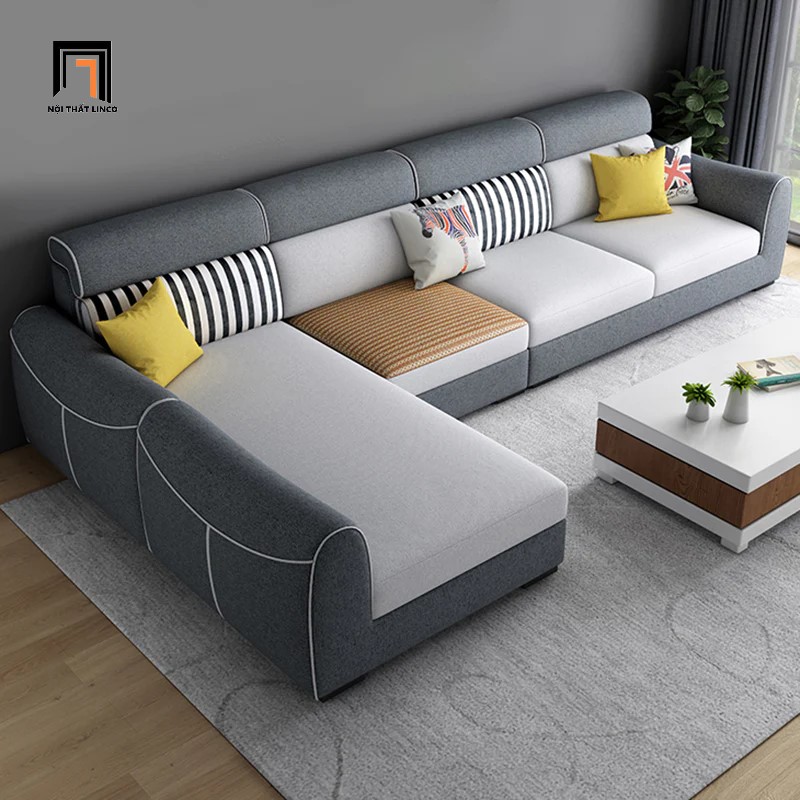 sofa góc phòng khách