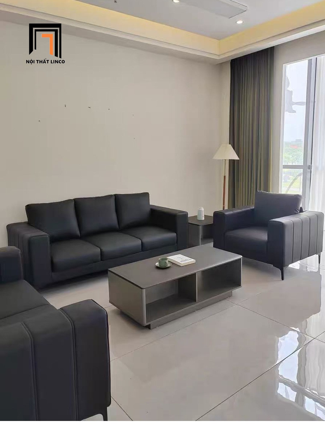 sofa sang trọng