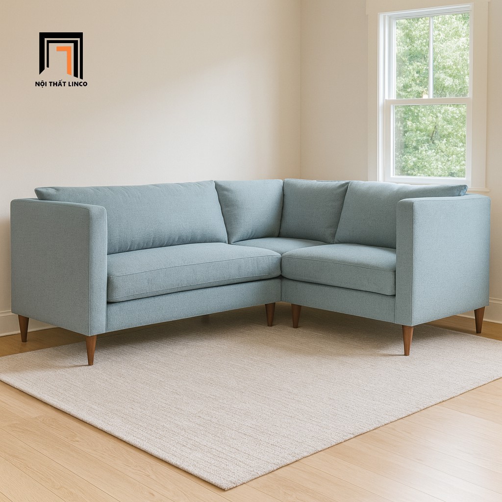 sofa góc 2m2 x 1m8