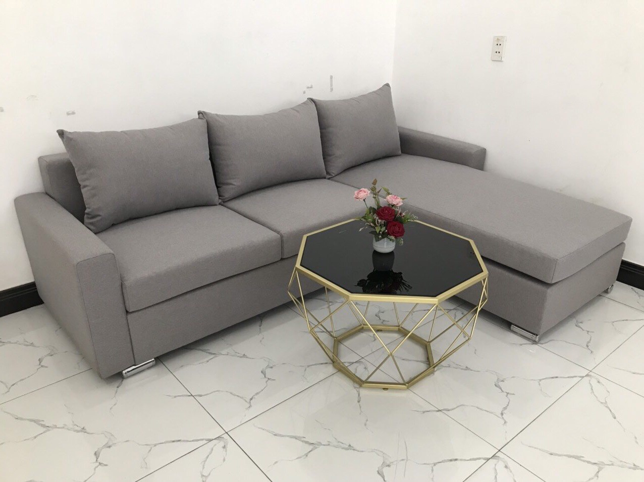 ghế sofa chung cư