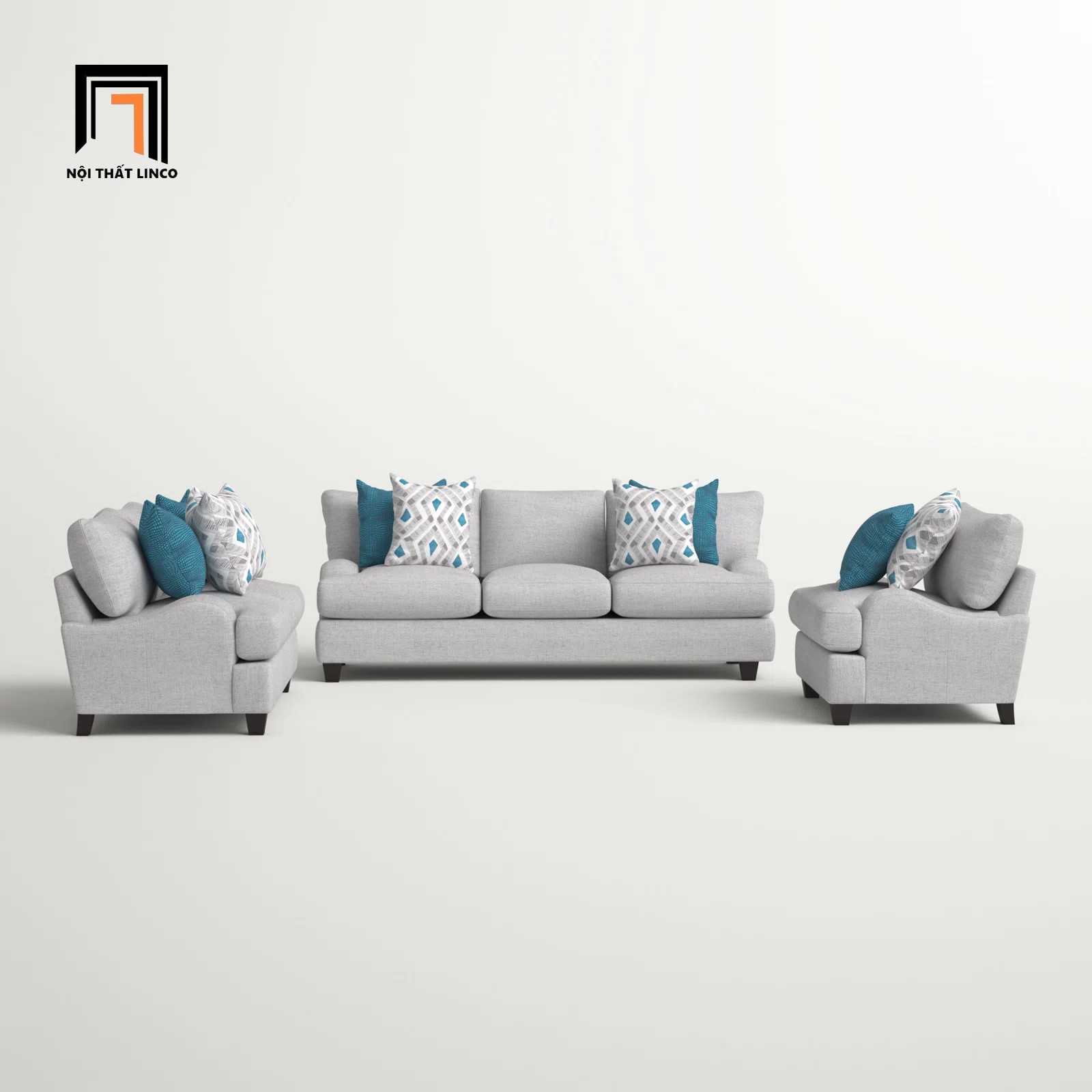 set 3 ghế sofa