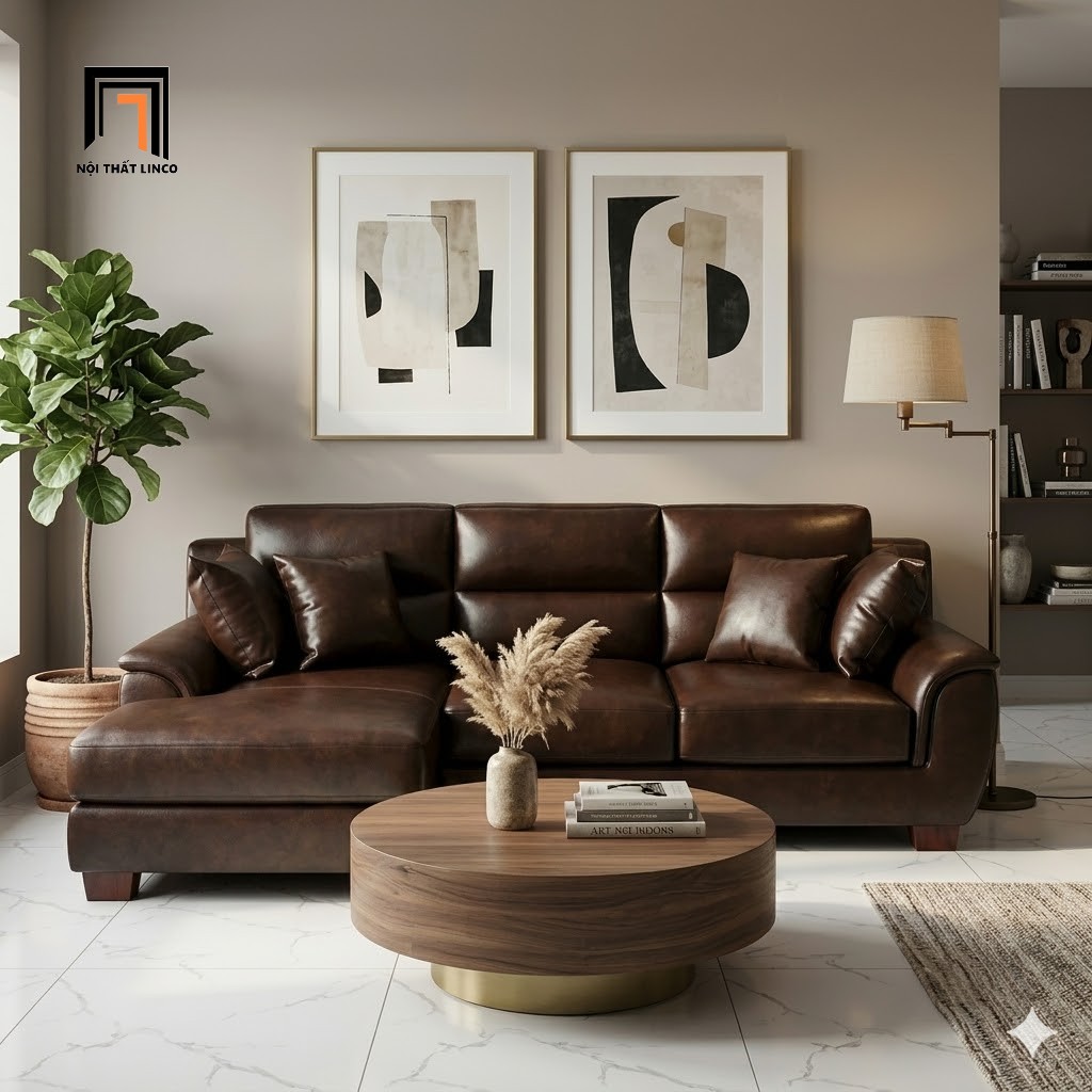 sofa góc 2m4 x 1m6