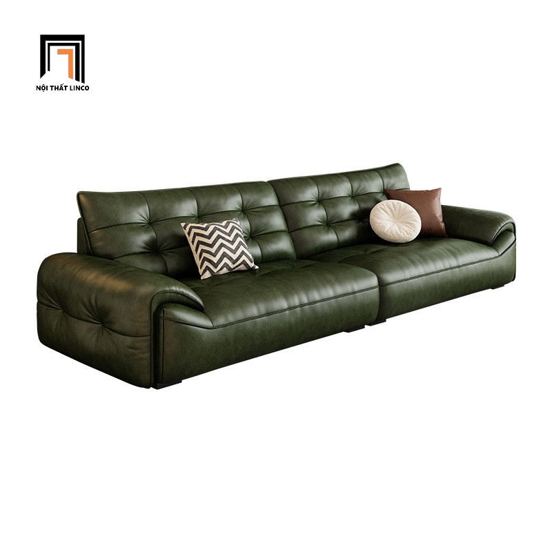 ghế sofa bọc da