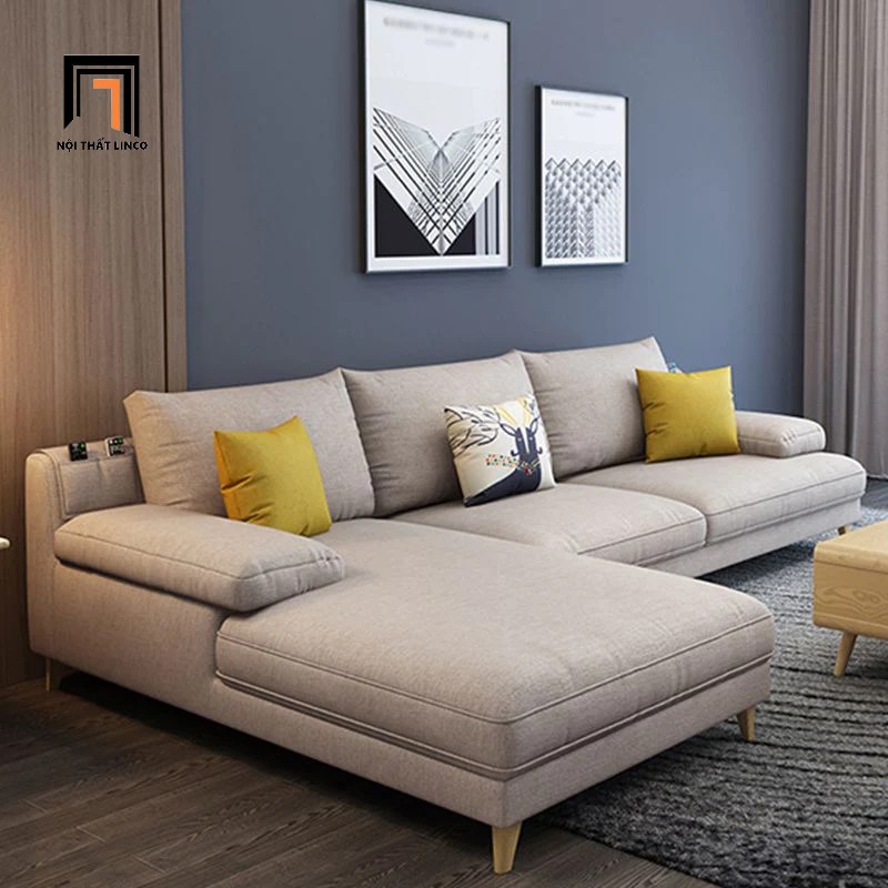 sofa góc 2m6 x 1m8