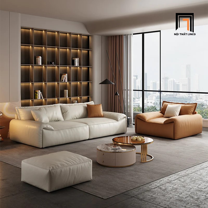 set ghế sofa sang trọng