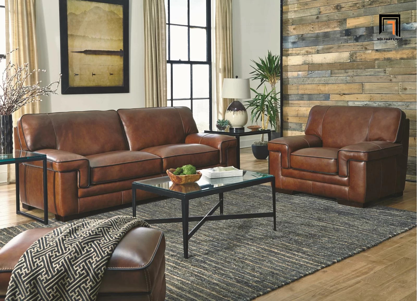 bộ ghế sofa cao cấp
