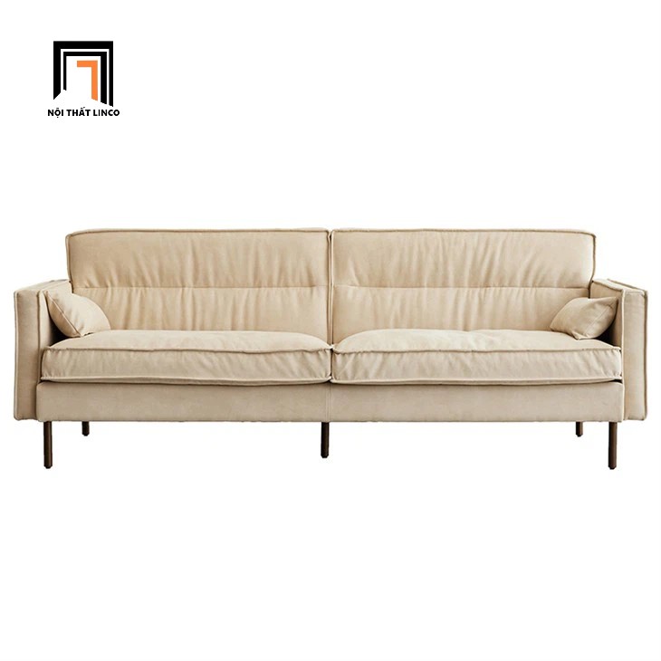 sofa vải nhung