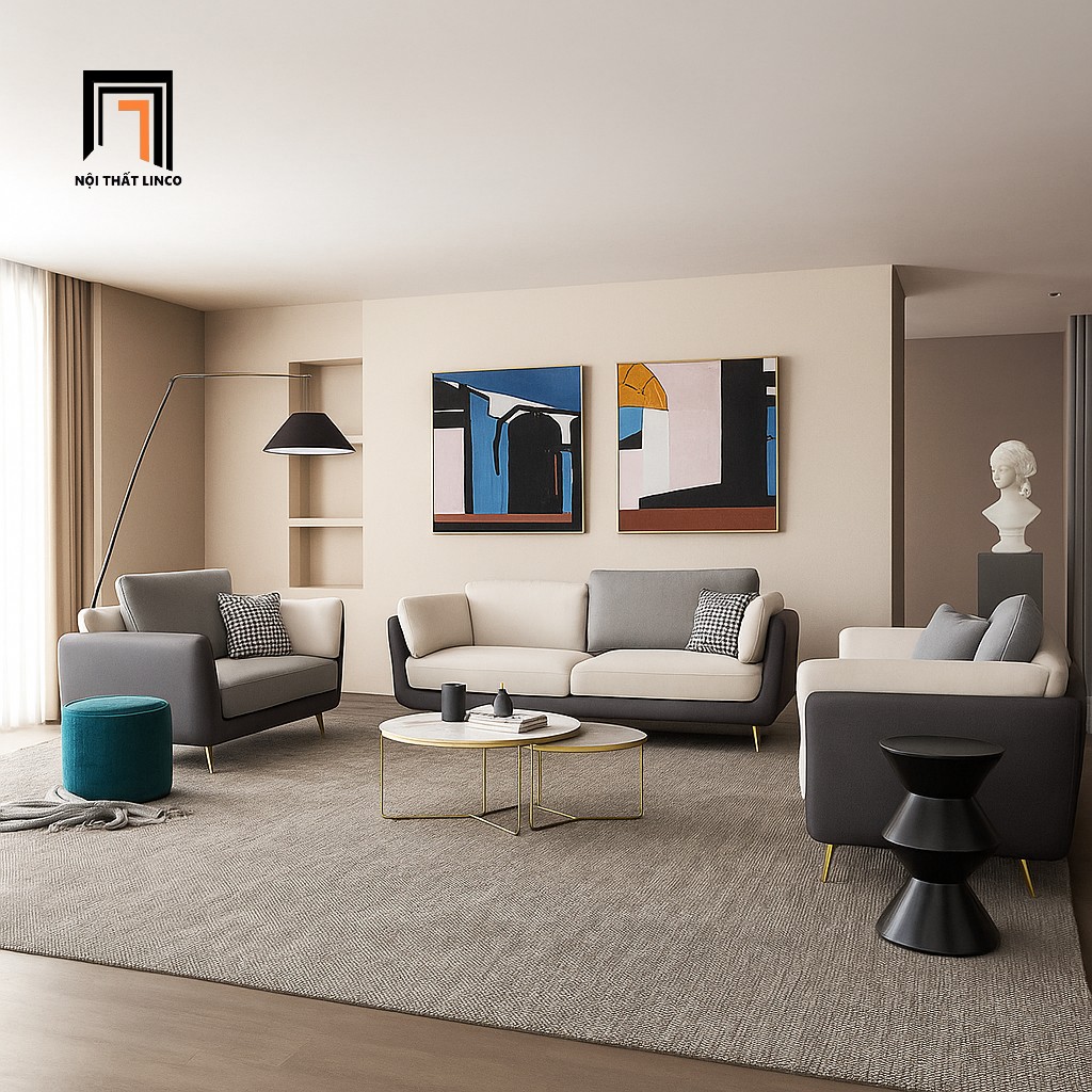 set ghế sofa văn phòng