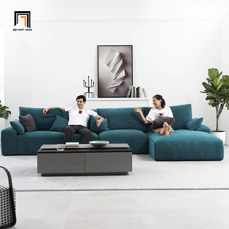 sofa chữ l